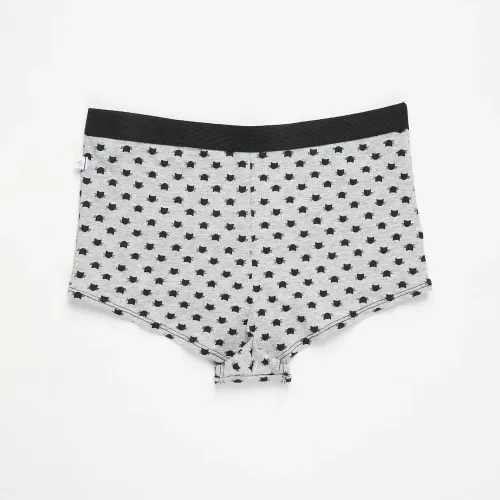 Kayser Pantaletas Jovencita 17.7092-Gri