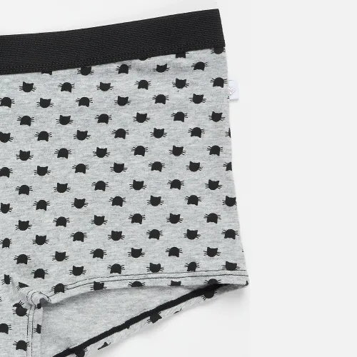 Kayser Pantaletas Jovencita 17.7092-Gri
