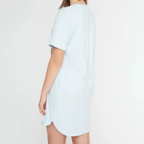 Kayser Camisola Manga Corta Juvenil D7573-Cel