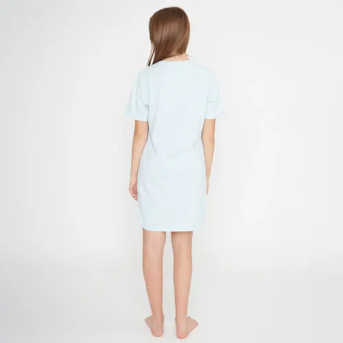 Kayser Camisola Manga Corta Juvenil D7573-Cel