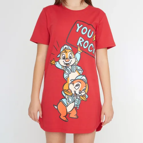 Kayser Camisola Manga Corta Juvenil D7573-Roj