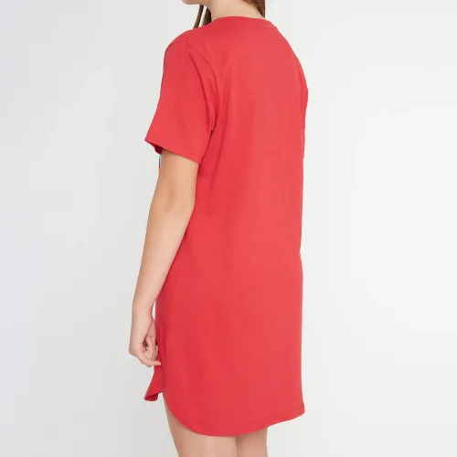 Kayser Camisola Manga Corta Juvenil D7573-Roj