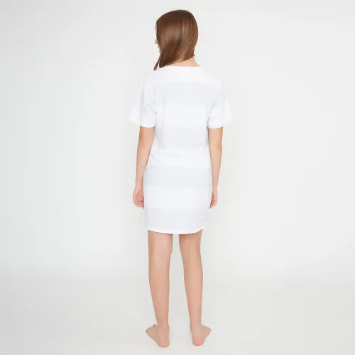 Kayser Camisola Manga Corta Juvenil S7556-Gri