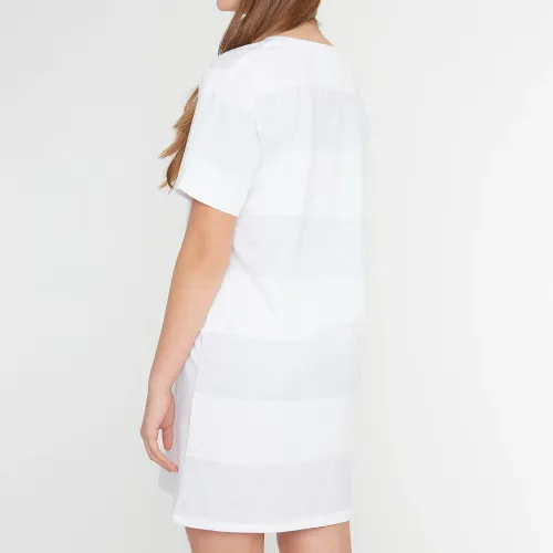 Kayser Camisola Manga Corta Juvenil S7556-Gri