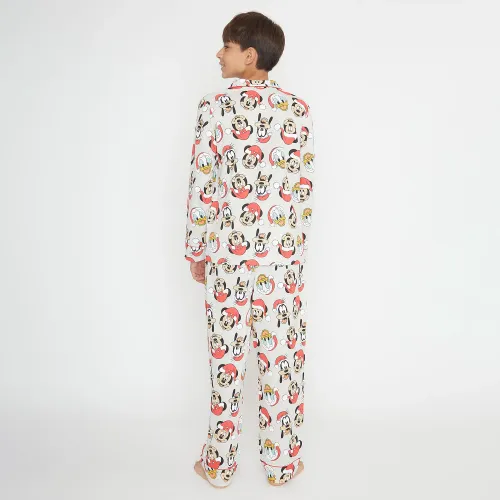 Kayser Pijama Pantalon Juvenil D6680-Gri