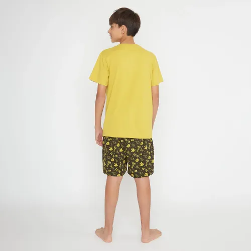 Kayser Pijama Short Juvenil D7659-Ama