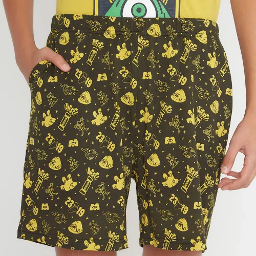 Kayser Pijama Short Juvenil D7659-Ama