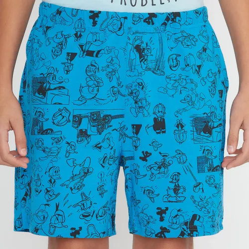 Kayser Pijama Short Juvenil D7659-Cel