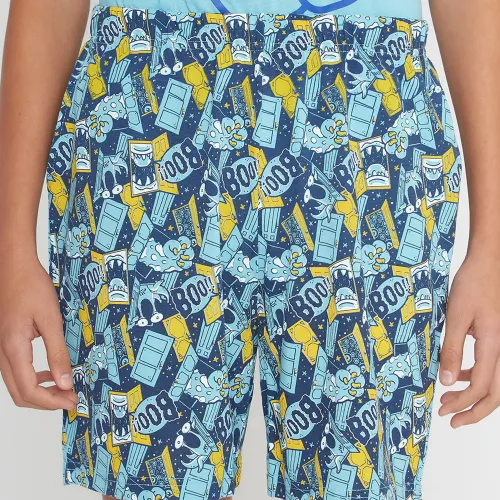 Kayser Pijama Short Juvenil D7660-Cel