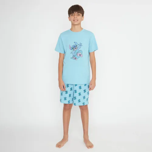 Kayser  de Niño modelo Pijama Short Juvenil D7661-Tur niño 2025081316533676150  