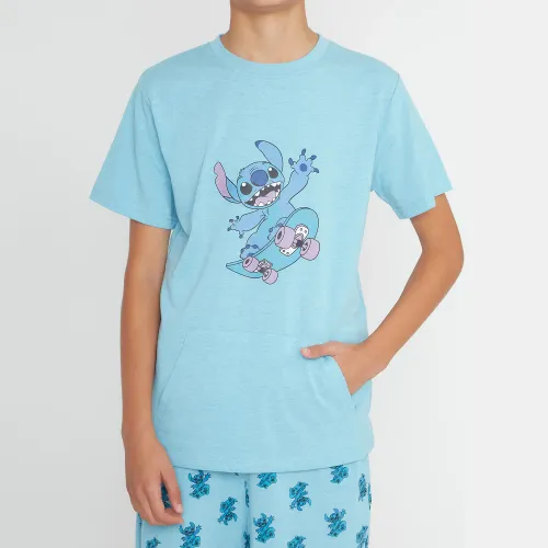 Kayser Pijama Short Juvenil D7661-Tur
