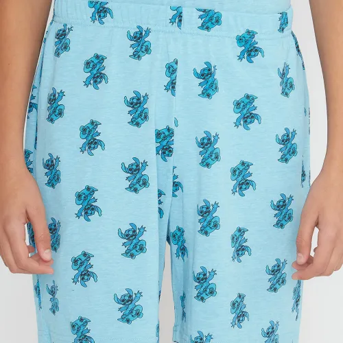 Kayser Pijama Short Juvenil D7661-Tur