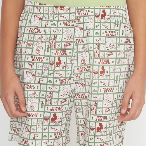 Kayser Pijama Short Juvenil D7662-Ver