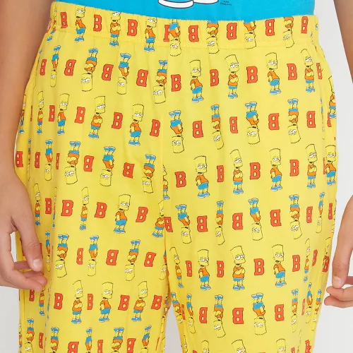 Kayser Pijama Short Juvenil S7659-Cal