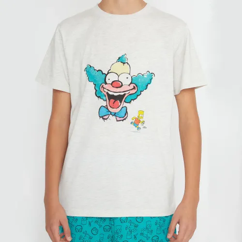 Kayser Pijama Short Juvenil S7659-Ver