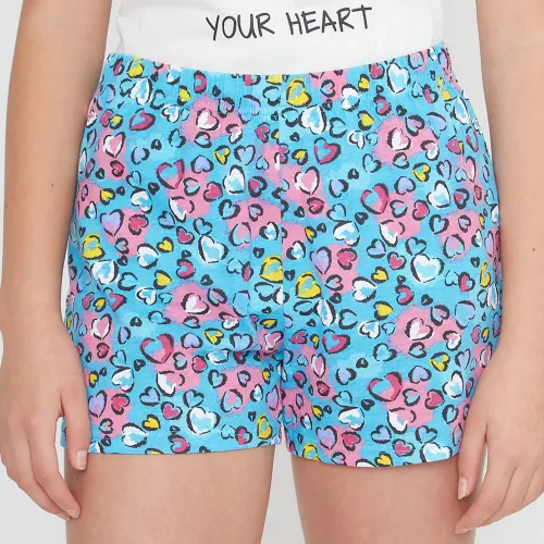 Kayser Pijama Short Juvenil 75.1092-Mar