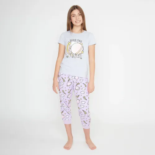 Kayser Gris de Niño modelo Pijama Capri Juvenil 75.1094-Gri niño 2025081316533676258  