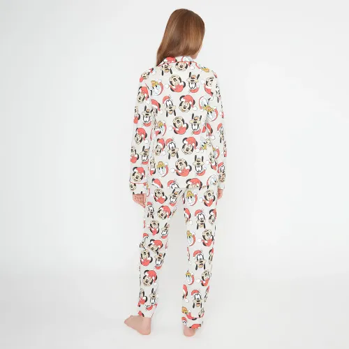 Kayser Pijama Pantalon Juvenil D6580-Gri