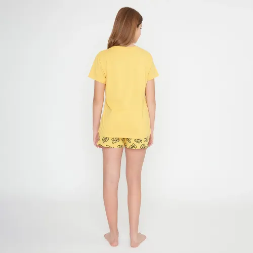 Kayser Pijama Short Juvenil D7565-Ama