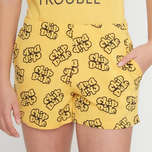 Kayser Pijama Short Juvenil D7565-Ama