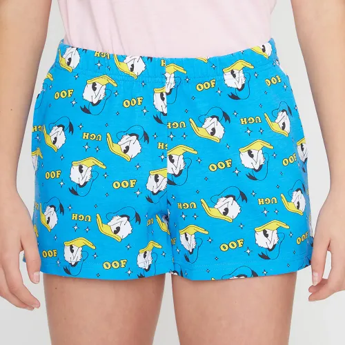 Kayser Pijama Short Juvenil D7565-Ros
