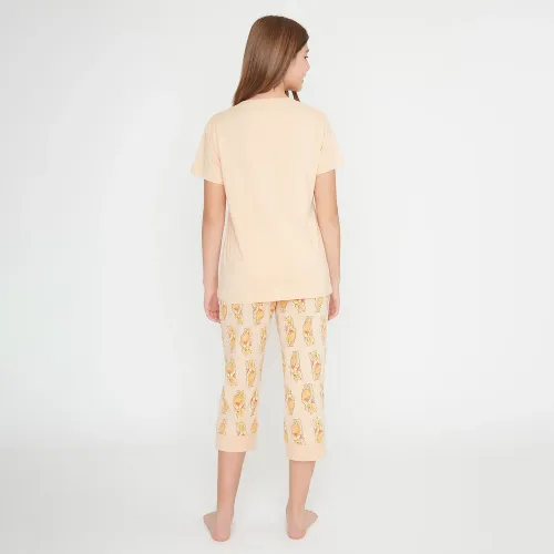 Kayser Pijama Capri Juvenil D7571-Nar