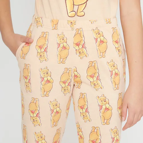 Kayser Pijama Capri Juvenil D7571-Nar