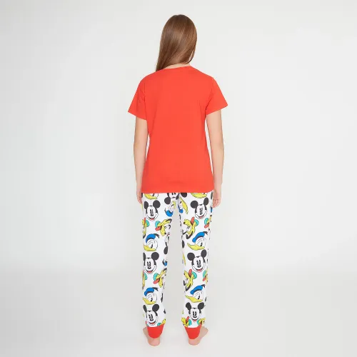 Kayser Pijama Pantalon Juvenil D7572-Roj