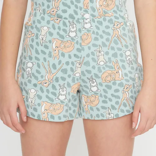 Kayser Pijama Short Juvenil D7574-Ver
