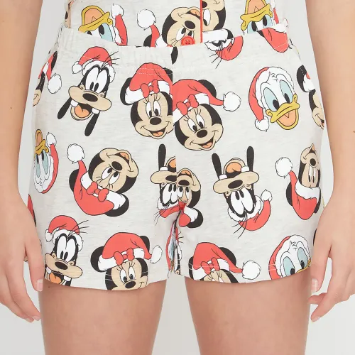 Kayser Pijama Short Juvenil D7580-Gri