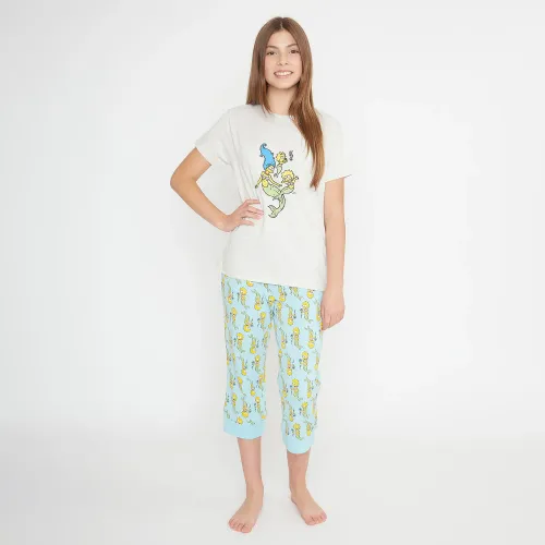 Kayser Gris de Niño modelo Pijama Capri Juvenil S7555-Gri niño 2025081316533676375  