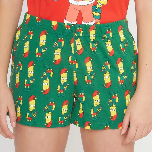 Kayser Pijama Short Juvenil S7574-Roj