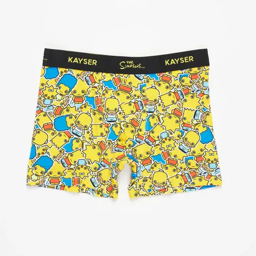 Kayser Amarillo de Niña modelo Boxer Largo Jovencita S9448-Ama niña 2025081316533676402  