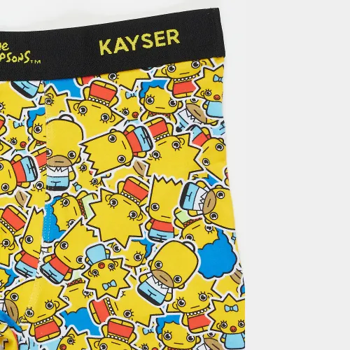 Kayser Boxer Largo Jovencita S9448-Ama