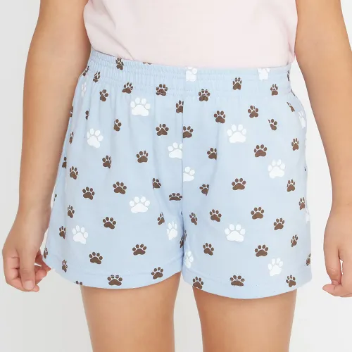 Kayser Pijama Short Niños 73.1119-Ros
