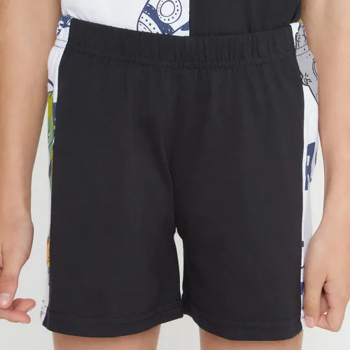 Kayser Pijama Short Niños 74.818-Neg