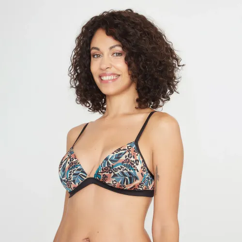 Kayser Negro de Mujer modelo Sosten Soft Mujer 50.0023-Neg3b mujer 2025081316533676627  