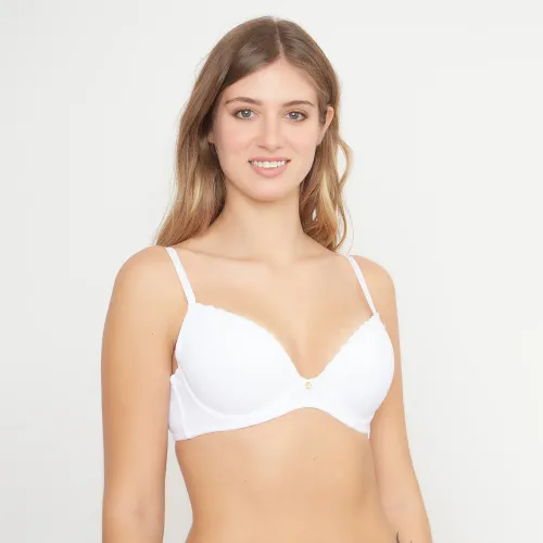 Kayser Blanco de Mujer modelo Sosten Push Up Mujer 50.500-Blab mujer 2025081316533676681  