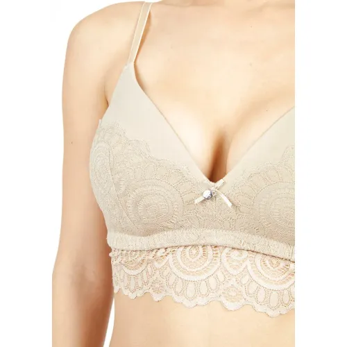 Kayser Sosten Encaje Con Soft C/B Mujer 50.506-Beib