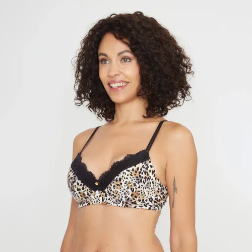 Kayser Negro de Mujer modelo Sosten Soft Mujer 50.5099-Negb mujer 2025081316533676726  