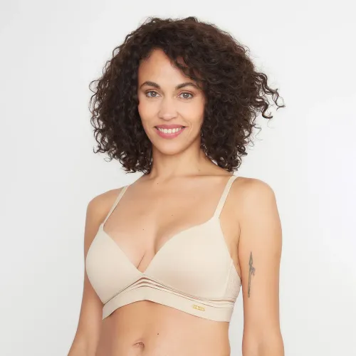 Kayser Beige de Mujer modelo Sosten Soft Mujer 50.5100-Beib mujer 2025081316533676741  