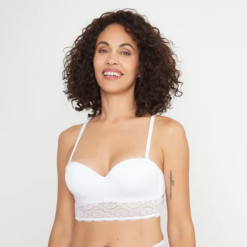 Kayser Blanco de Mujer modelo Sosten Soft Mujer 50.8124-Blab mujer 2025081316533676846  