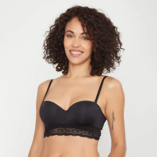 Kayser Negro de Mujer modelo Sosten Soft Mujer 50.8124-Negb mujer 2025081316533676861  