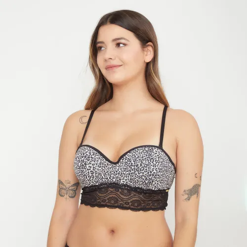 Kayser  de Mujer modelo Sosten Soft Mujer 50.8124-Animb mujer 2025081316533676921  