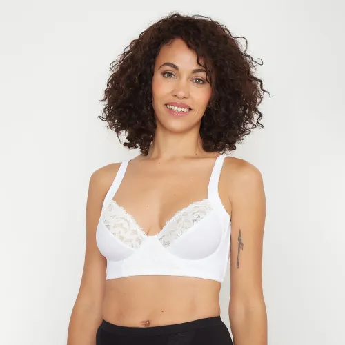 Kayser Blanco de Mujer modelo Sosten Sin Soft Mujer 50.501-Blab mujer 2025081316533676945