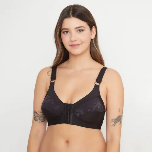 Kayser Negro de Mujer modelo Sosten Sin Soft Mujer 50.501-Negb mujer 2025081316533676957  