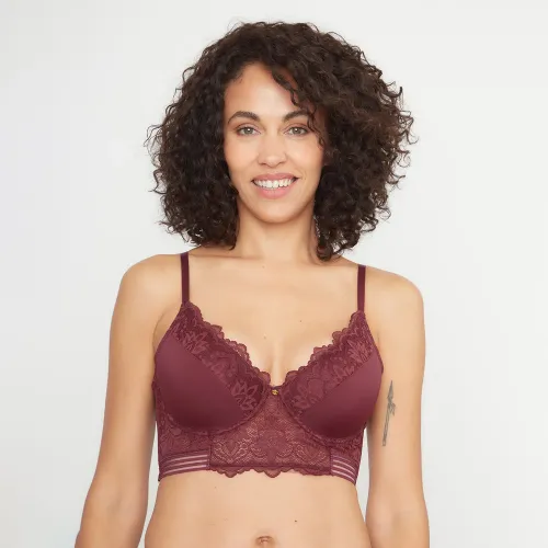 Kayser Rojo de Mujer modelo Sosten Soft Mujer 50.8123-Rojb mujer 2025081316533676969  