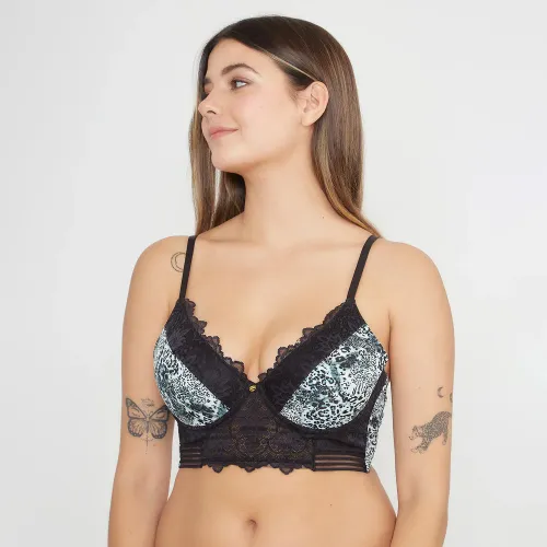 Kayser Verde de Mujer modelo Sosten Soft Mujer 50.8123-Verb mujer 2025081316533676981  