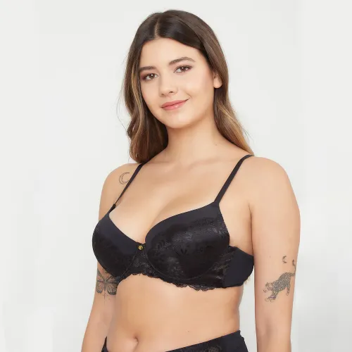 Kayser Negro de Mujer modelo Sosten Soft Mujer 50.8129-Negb mujer 2025081316533677041  