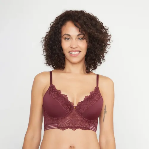 Kayser Rojo de Mujer modelo Sosten Soft Mujer 50.8123-Rojc mujer 2025081316533677101  